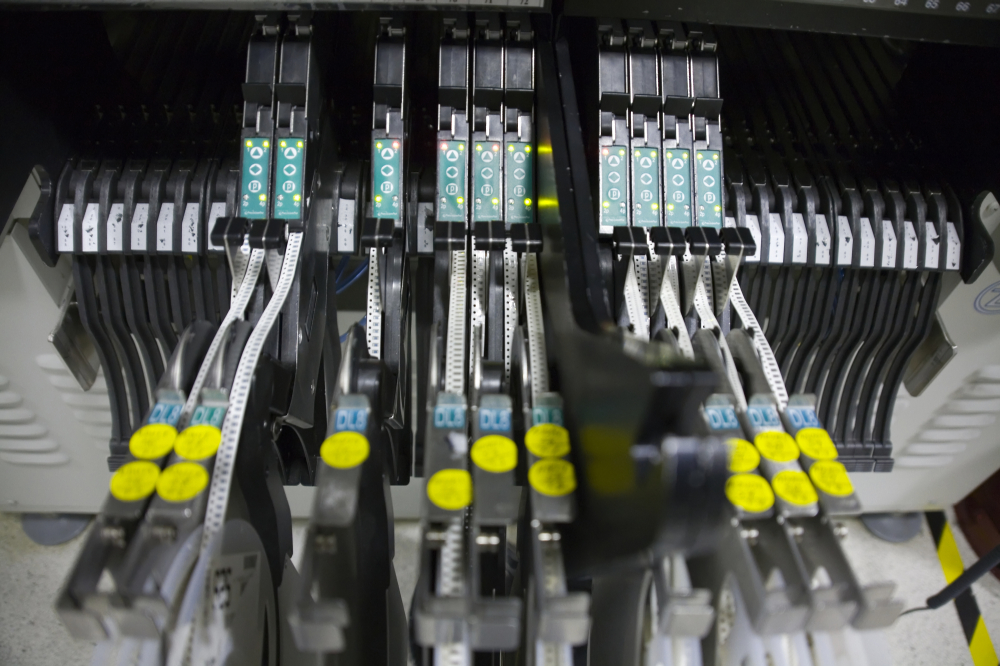 Промышленный маршрутизатор